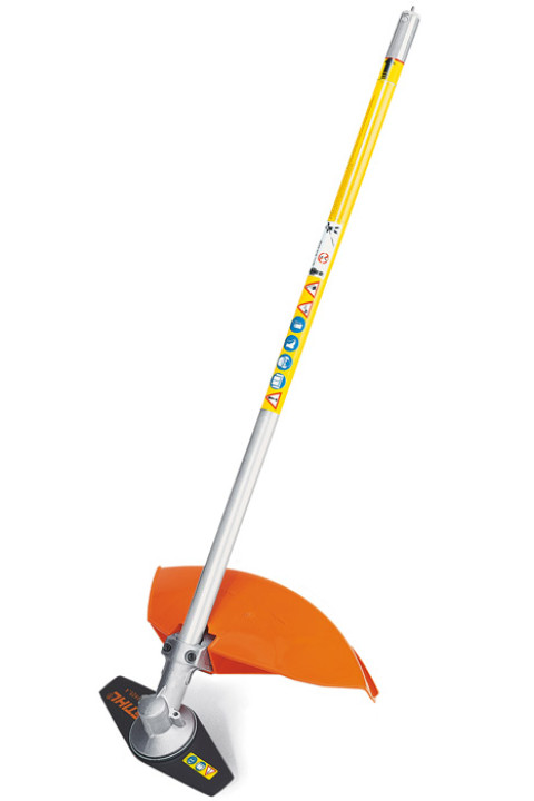 Насадка-мотокоса с ножом для комби-систем Stihl (Штиль) Stihl (41802000475)