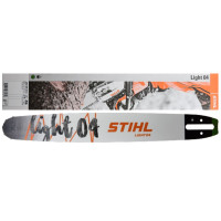 Шина STIHL Light 04 45 см, 3/8", 1,6 мм, 66 z