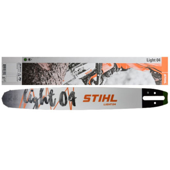 Шина STIHL Light 04 45 см, 3/8", 1,6 мм, 66 z