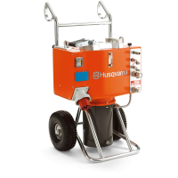 Husqvarna PP 455 E