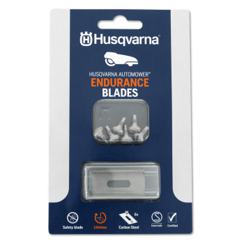 Ножи Endurance для работы Husqvarna Automower®