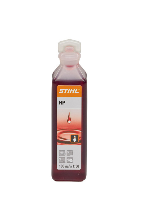 Масло для двухтактного двигателя STIHL HP, 100мл Stihl (07813198401)