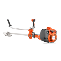 Кусторез Husqvarna 545Fx