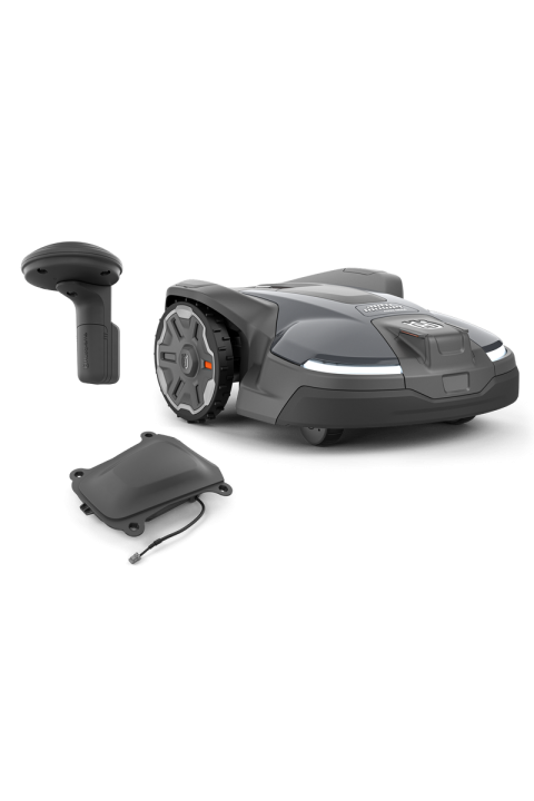 Газонокосилка-робот Husqvarna AM 450X NERA с системой Husqvarna EPOS™