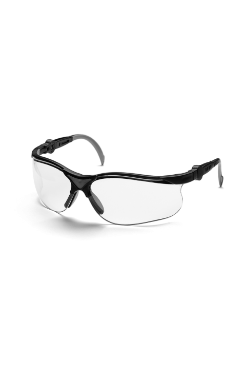 Очки защитные Husqvarna HQV CLEAR X (Хускварна) Husqvarna (5449637-01)