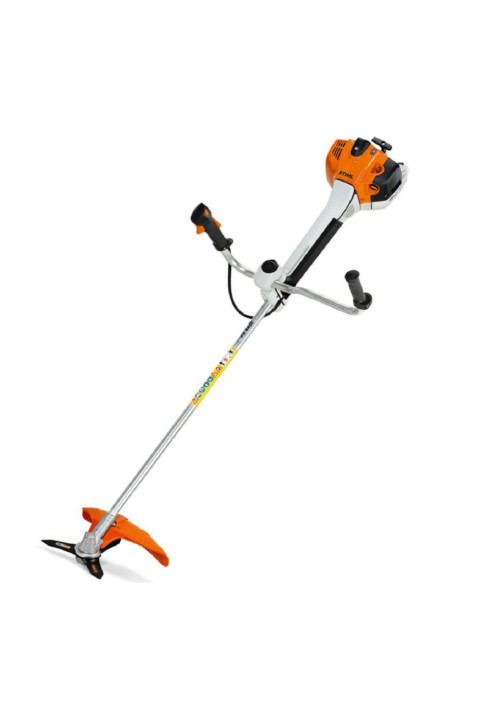 Мощный профессиональный кусторез Stihl FS 460 К, 2.1 кВт (41472000438)