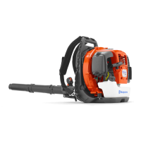Повітродув-ранцевий Husqvarna 360BT