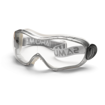 Окуляри захисні Goggles; прозорі маска