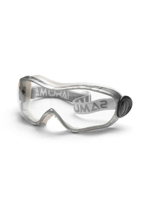 Очки-маска защитные Husqvarna прозрачные, Хускварна (5449639-01) Husqvarna (5449639-01)