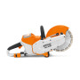 Ручний акумуляторний моторіз TSA 230 Stihl без АКБ та З/П, диск 230мм/9"(48640116605)