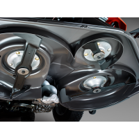 Дека режущая; Сombi 112 к райдерам RC 300-й серии