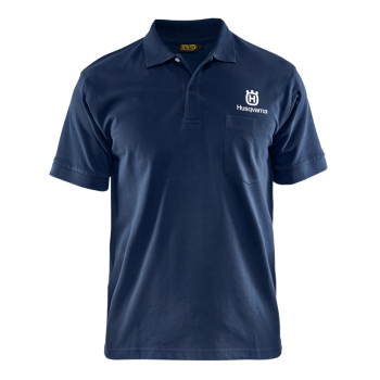 Polo Shirt Navy Blue