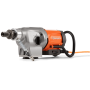Дрель бурильная электрическая DM 400,1-1/4;Ф 55-350mm