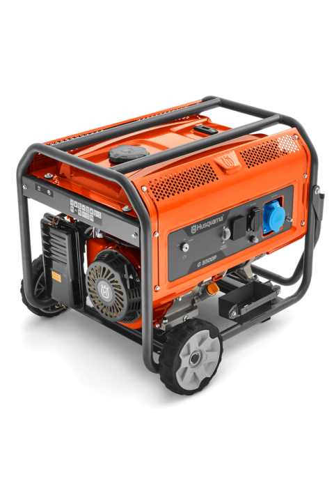 Бензиновий генератор Husqvarna G5500P Husqvarna (9676652-01)