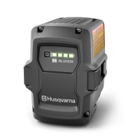 Аккумулятор Husqvarna BLi200X; 6.0Ач