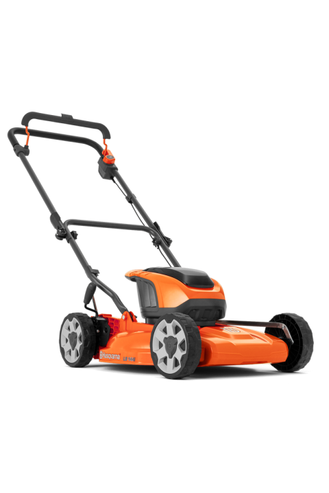 Газонокосарка Husqvarna LB 144i KIT (АКБ+ЗП)