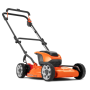 Газонокосарка Husqvarna LB 144i KIT (АКБ+ЗП)