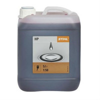 Масло для двотактних двигунів HP, 5л