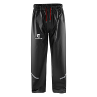 Rain trousers Black