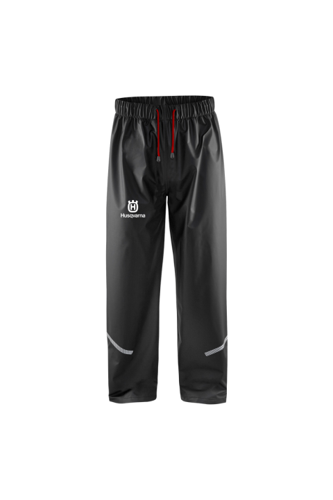 Rain trousers Black