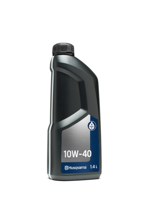 Четырехтактное масло Husqvarna WP 4T SAE 10W/40, 1.4л, зимнее (Хускварна) Husqvarna (5774197-02)