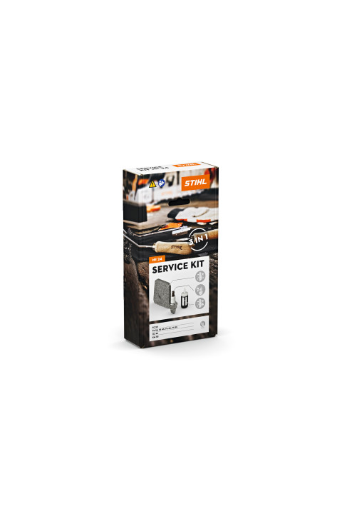 Сервисный комплект Stihl №24, для FS 55, FS 38, FS 45, FS 46, FS 55, HL 45, KM 55 (41400074100)