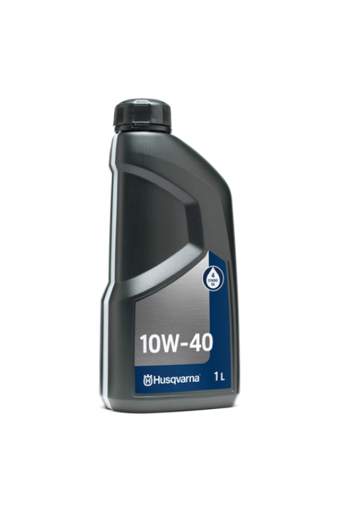 Олива чотиритактна SAE 10W-40; 1 літр