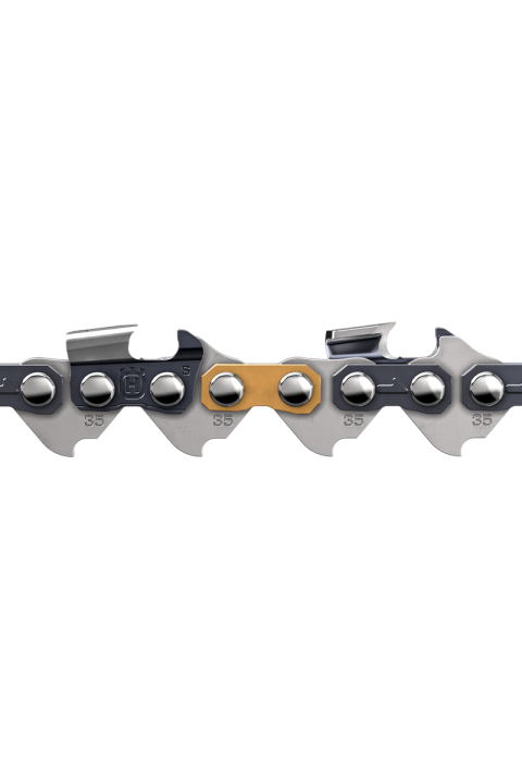 Цепи X-CUT S35G; 0.325"; 1.5мм; Полудолото