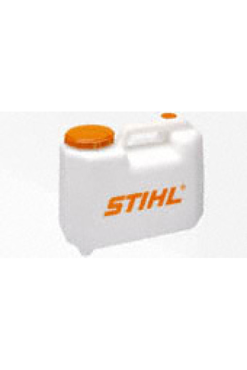 Бак для воды 13 л на тележку Stihl для TS 400 (до 2008 года выпуска), TS 510, TS 760 (42010071048)