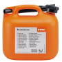 Канистра для бензина Stihl, 5л, Штиль (00008810200) Stihl (00008810200)