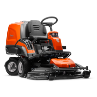 Райдер Husqvarna RC 320 AWD