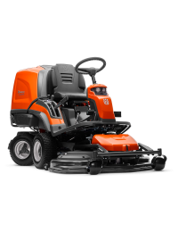 Райдер Husqvarna RC 320Ts AWD