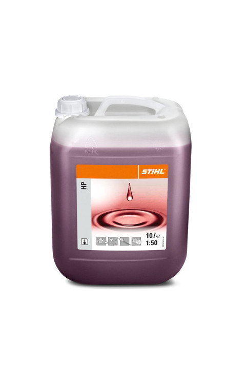 Масло Stihl 2Т HP, 10л Stihl (07813198434)