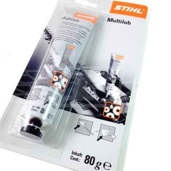 Трансмиссионная смазка STIHL в тюбике