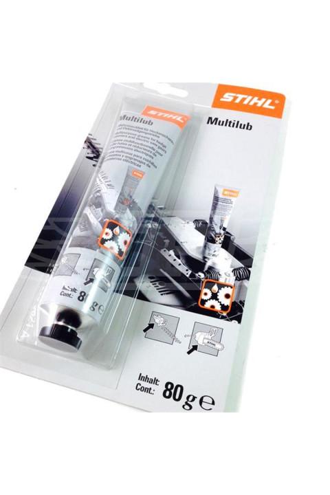 Редукторная смазка Stihl 80 г для смазки редукторов FS (Штиль) Stihl (07811201117)
