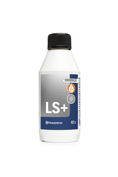 Масло Husqvarna LS+ двухтактное, 0,1л (Хускварна) Husqvarna (5781803-02)