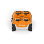 Мульти-портовое зарядное устройство для STIHL AL 301-4 (EA044305500)