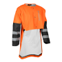Куртка-чехол от дождя Functional High Viz