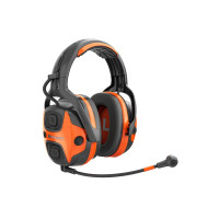 Наушники Husqvarna на голову X-COM Active (Связь, Bluetooth, FM, USB-C)