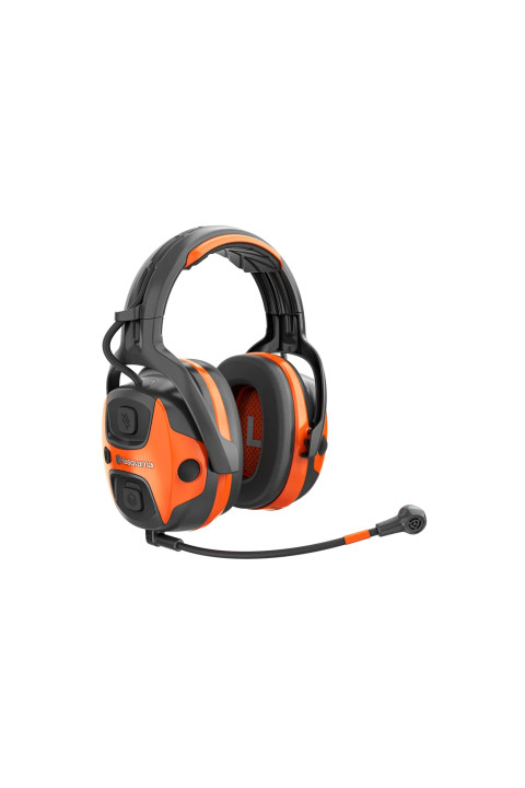 Наушники Husqvarna на голову X-COM Active (Связь, Bluetooth, FM, USB-C)