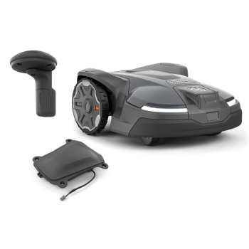 Газонокосилка-робот Husqvarna AM 430X NERA с системой Husqvarna EPOS™
