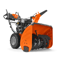 Снігоочисник Husqvarna ST 330