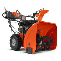 Снегоочиститель Husqvarna ST 230