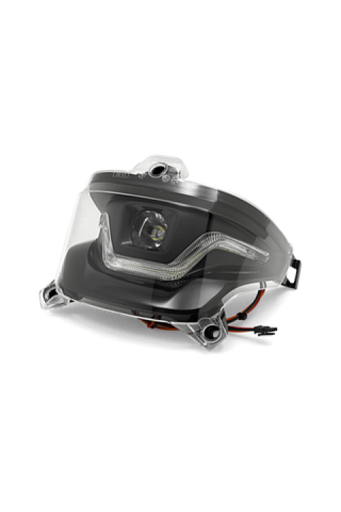 Передняя фара Husqvarna для райдеров серии P 500DX