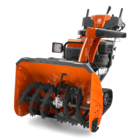 Снегоочиститель Husqvarna ST 427Т