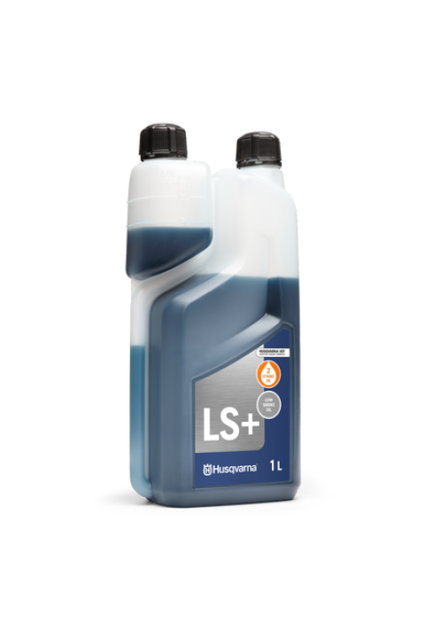 Масло Husqvarna LS+ двухтактное, 1 л (Хускварна) Husqvarna (5780370-02)
