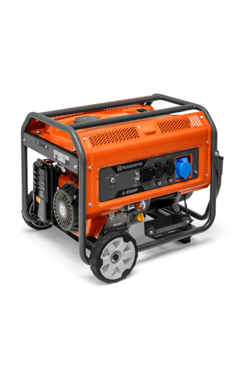 Генератор Husqvarna G8500P