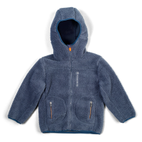 Xplorer Kids Pile Fleece Hoodie
