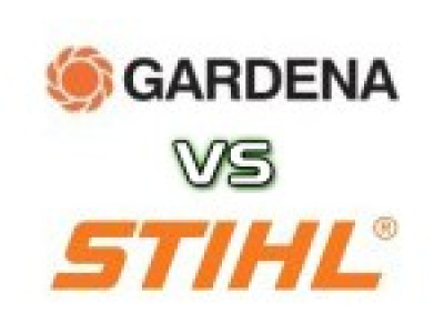 Садовые инструменты Gardena vs Stihl, что лучше?