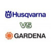 Садовая техника Husqvarna и Gardena, что выбрать?